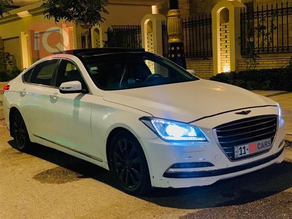 جنسس G80 2016 للبيع في العراق - كربلاء